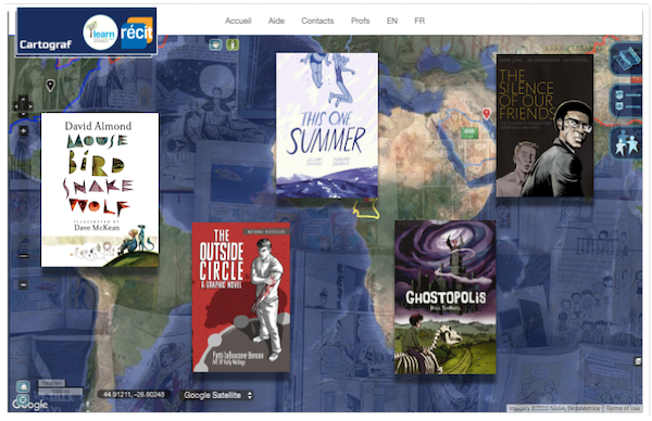 Graphic Novels (1)